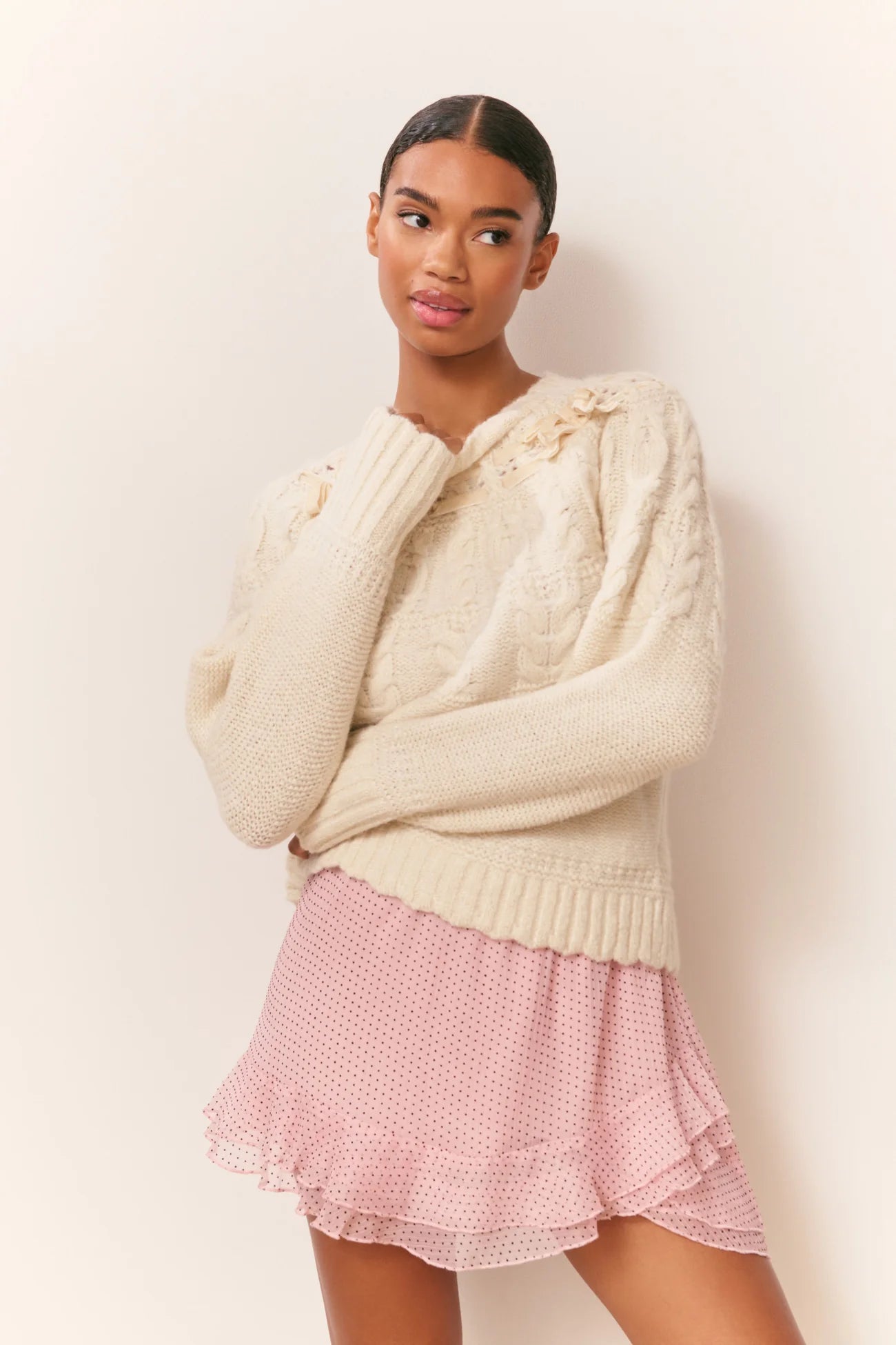 Sloanna Pullover