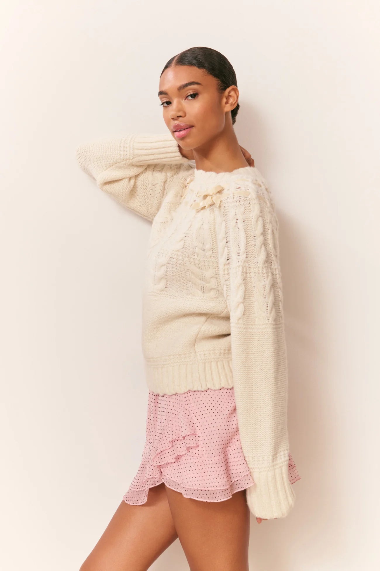 Sloanna Pullover