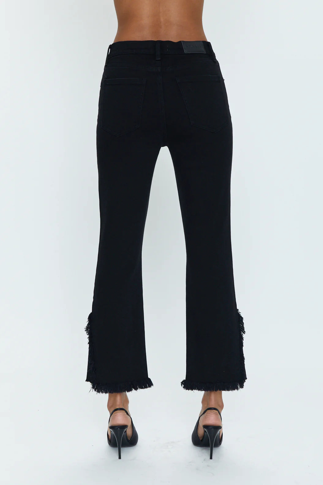 Lennon Fringe Jean