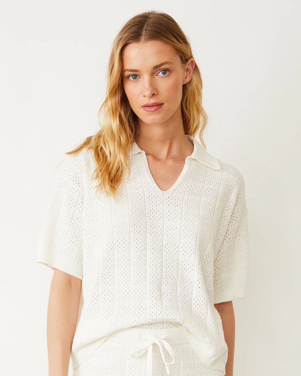 Crochet Tee