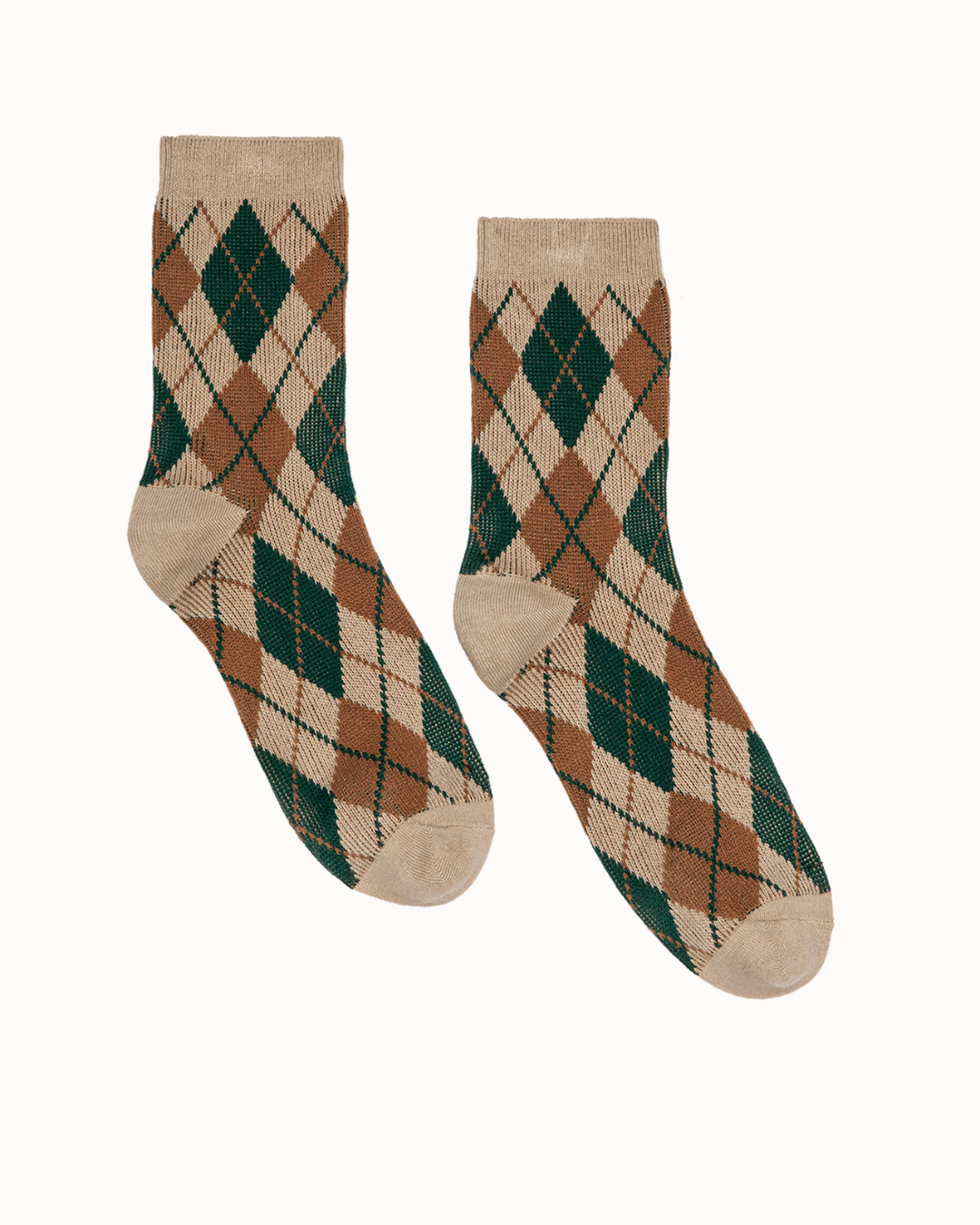 Argyle Socks