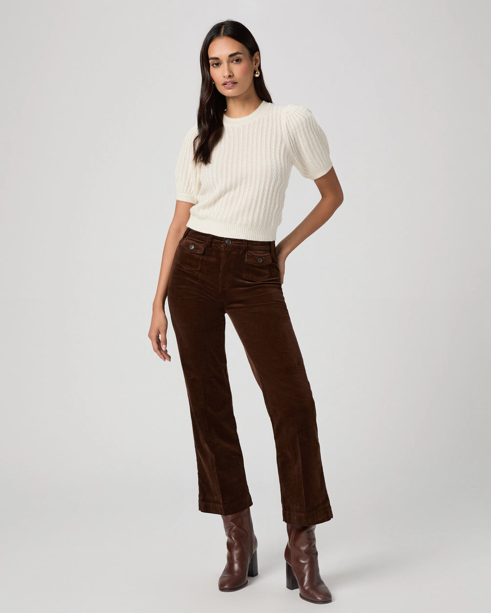 Leenah Ankle Pant