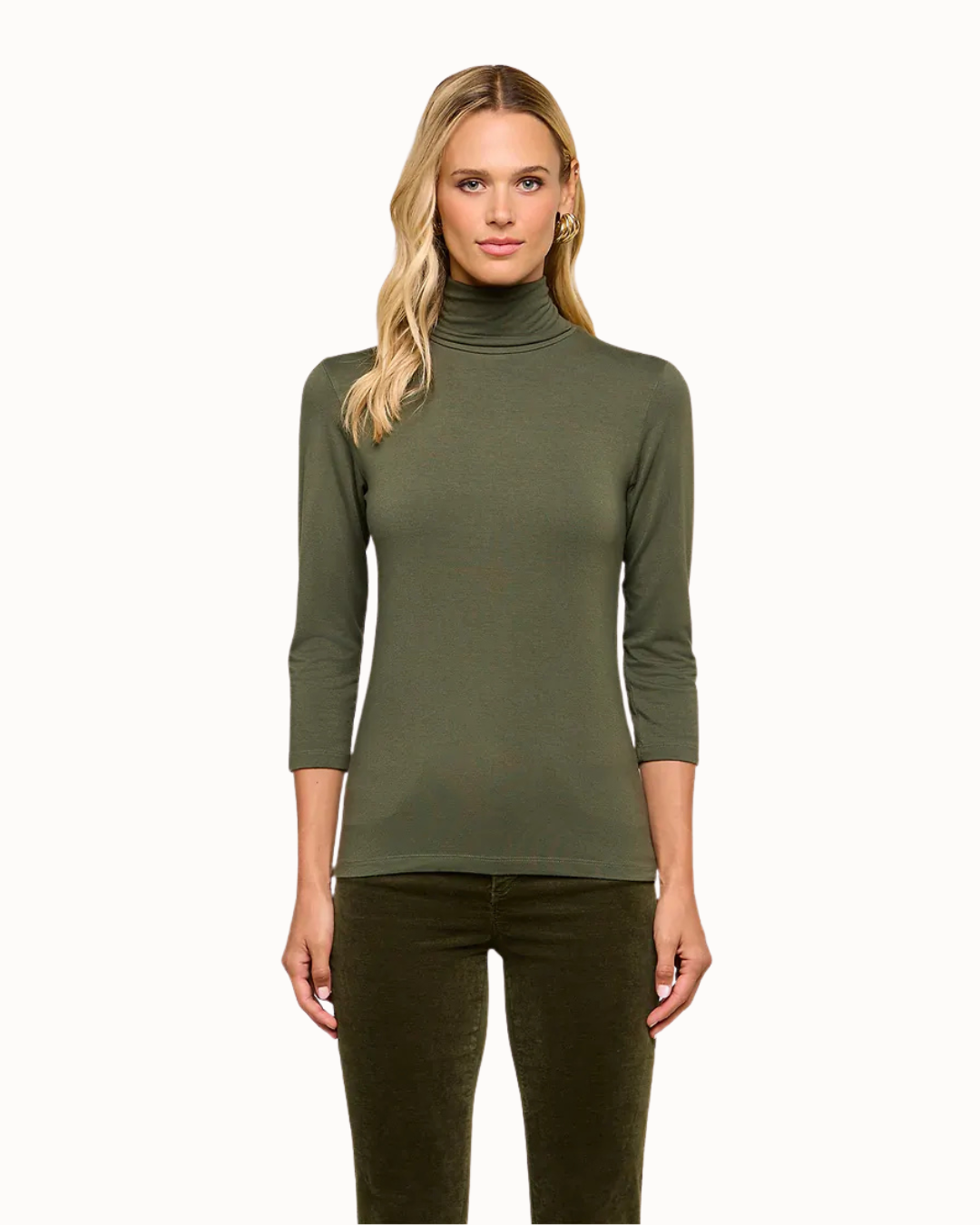 Aja Turtleneck