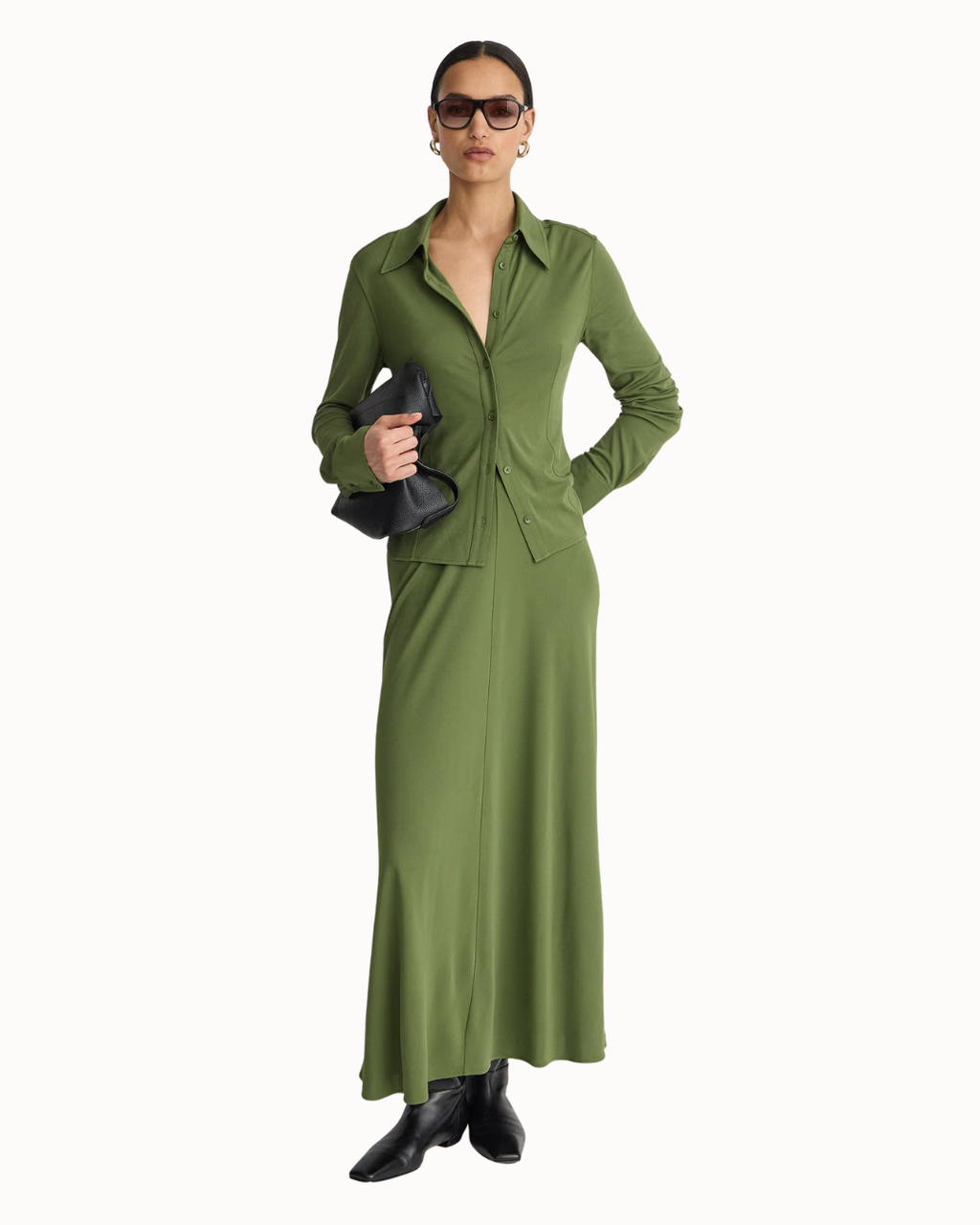 Merce Maxi Skirt