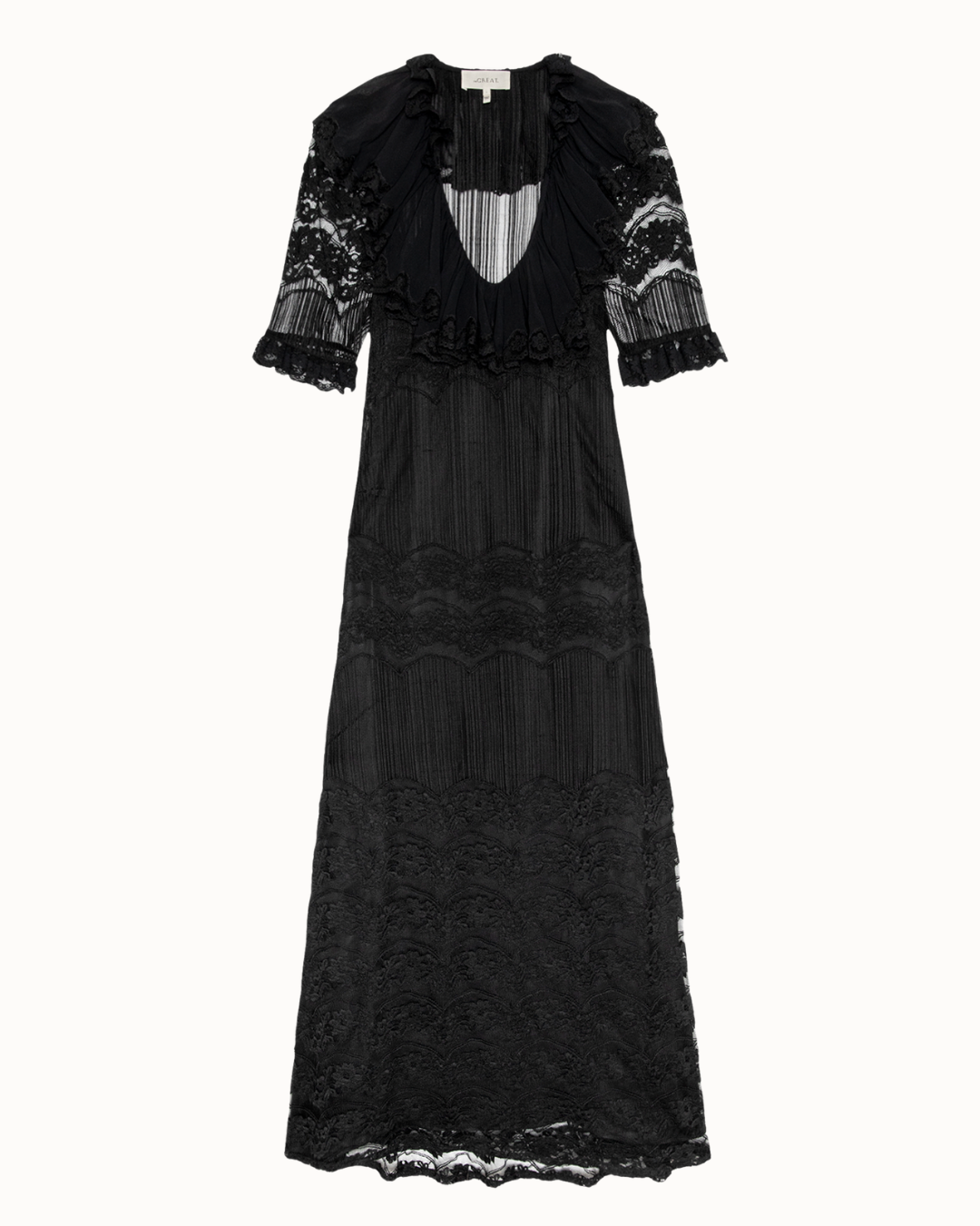 Trousseau Dress