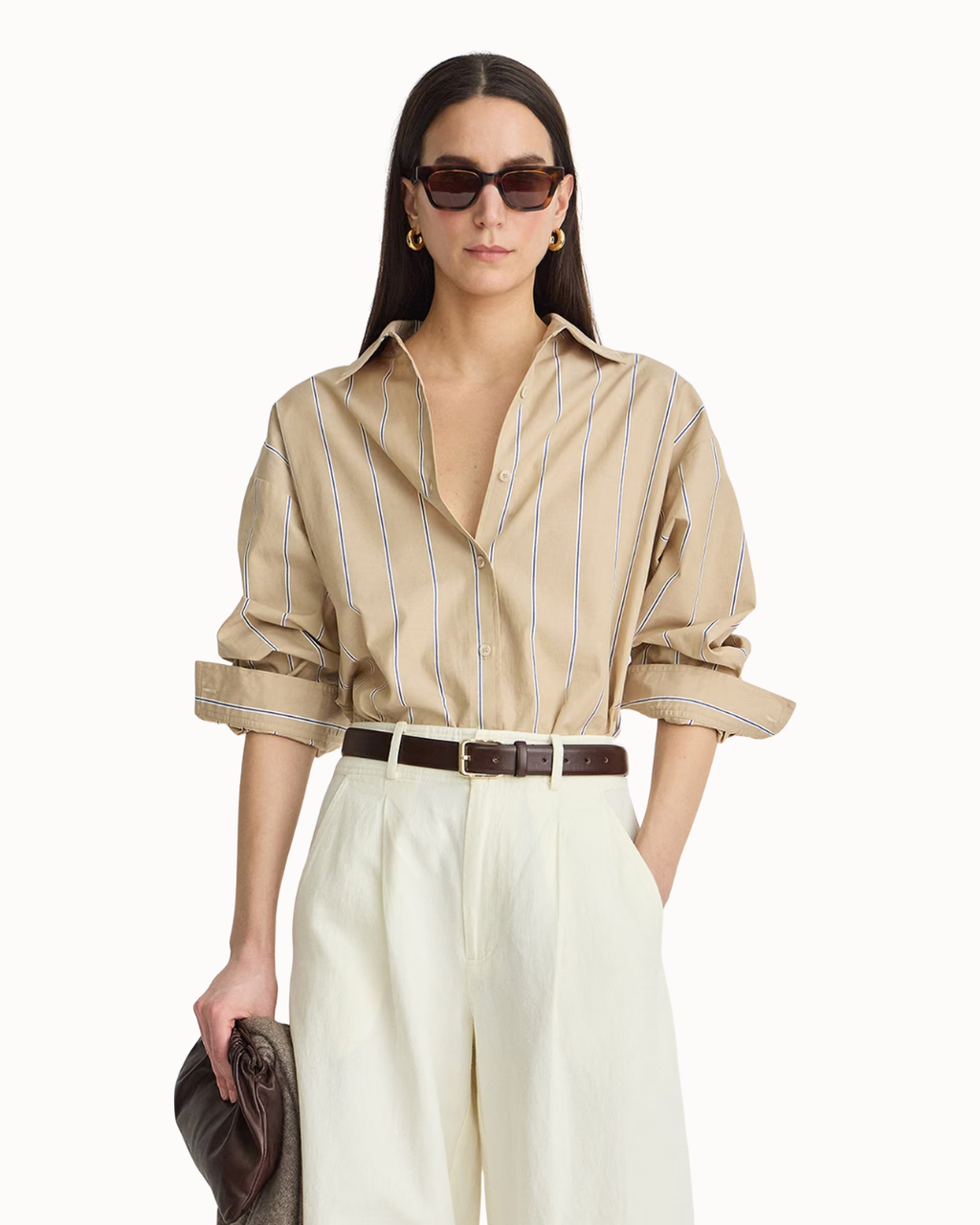 Isolde Button Down