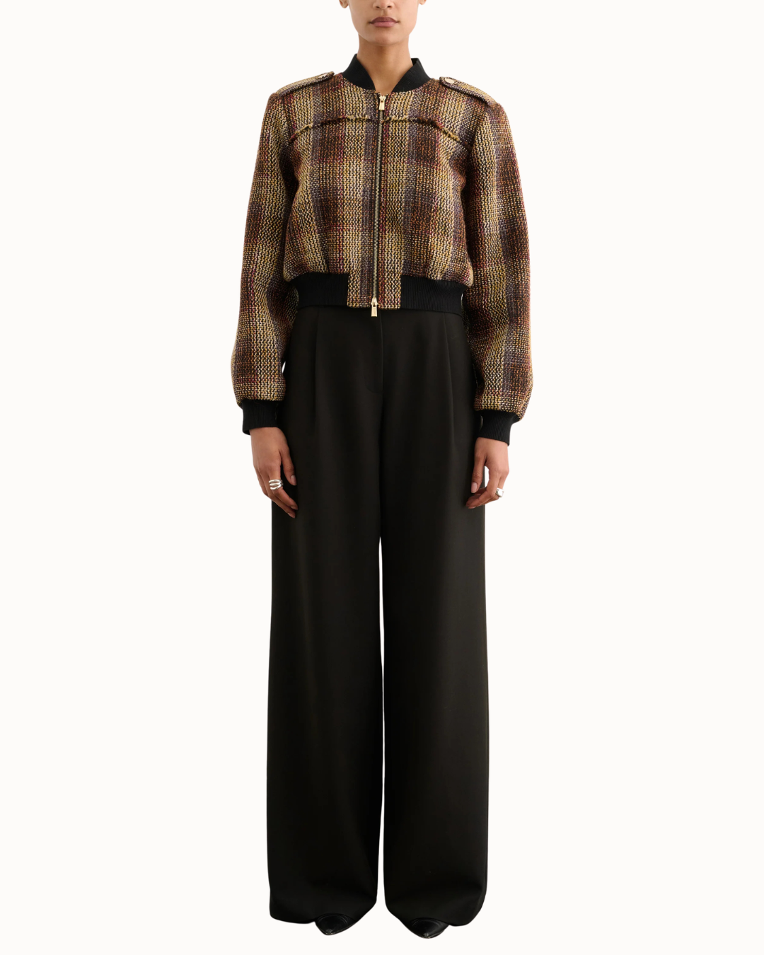 Pierce Bomber Jacket
