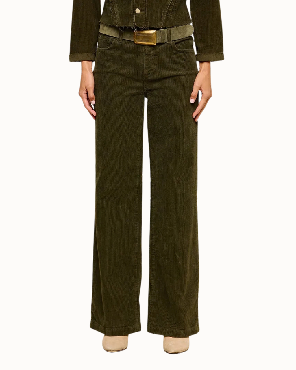 Scottie Wide Leg Pant