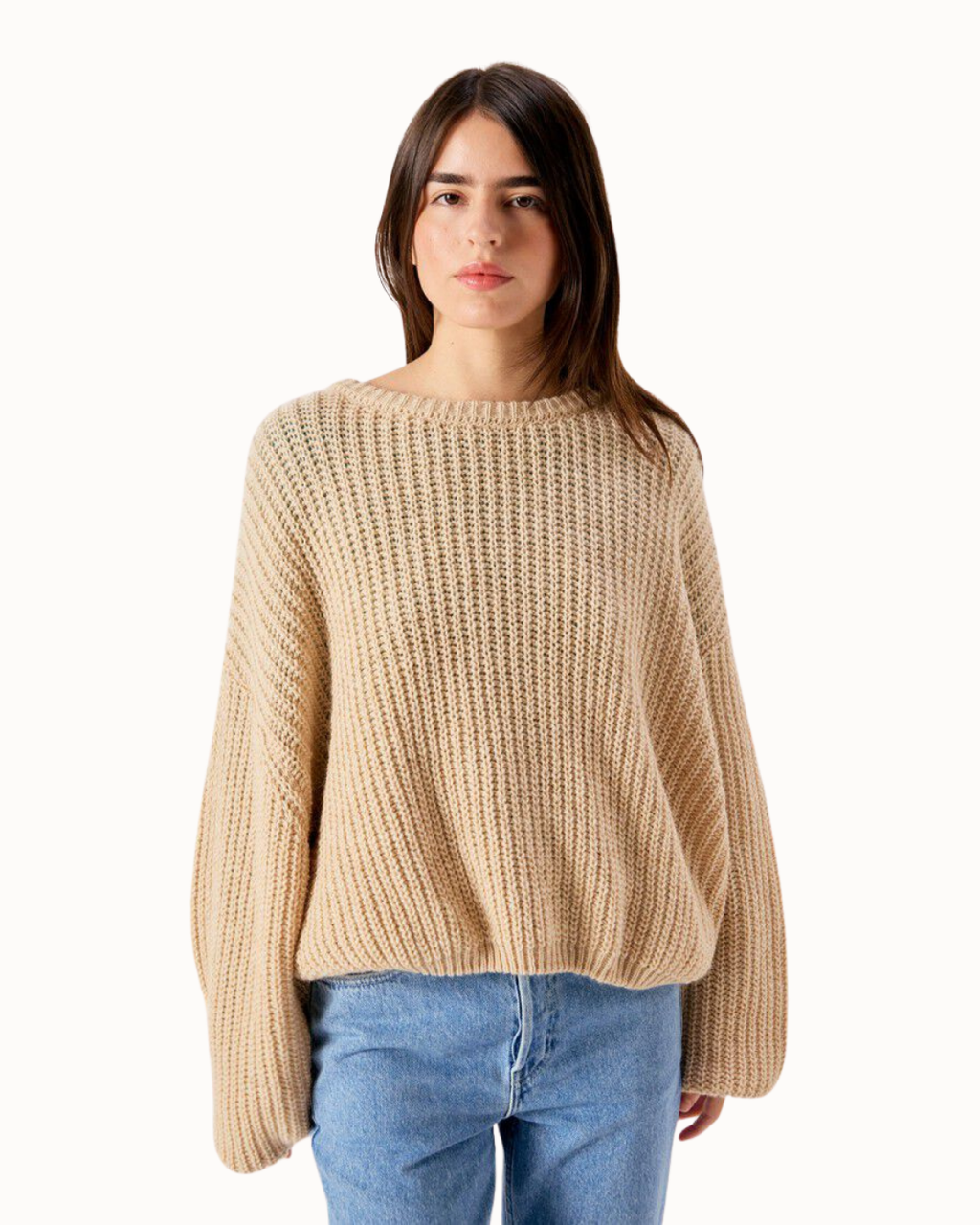 Cyrow Sweater