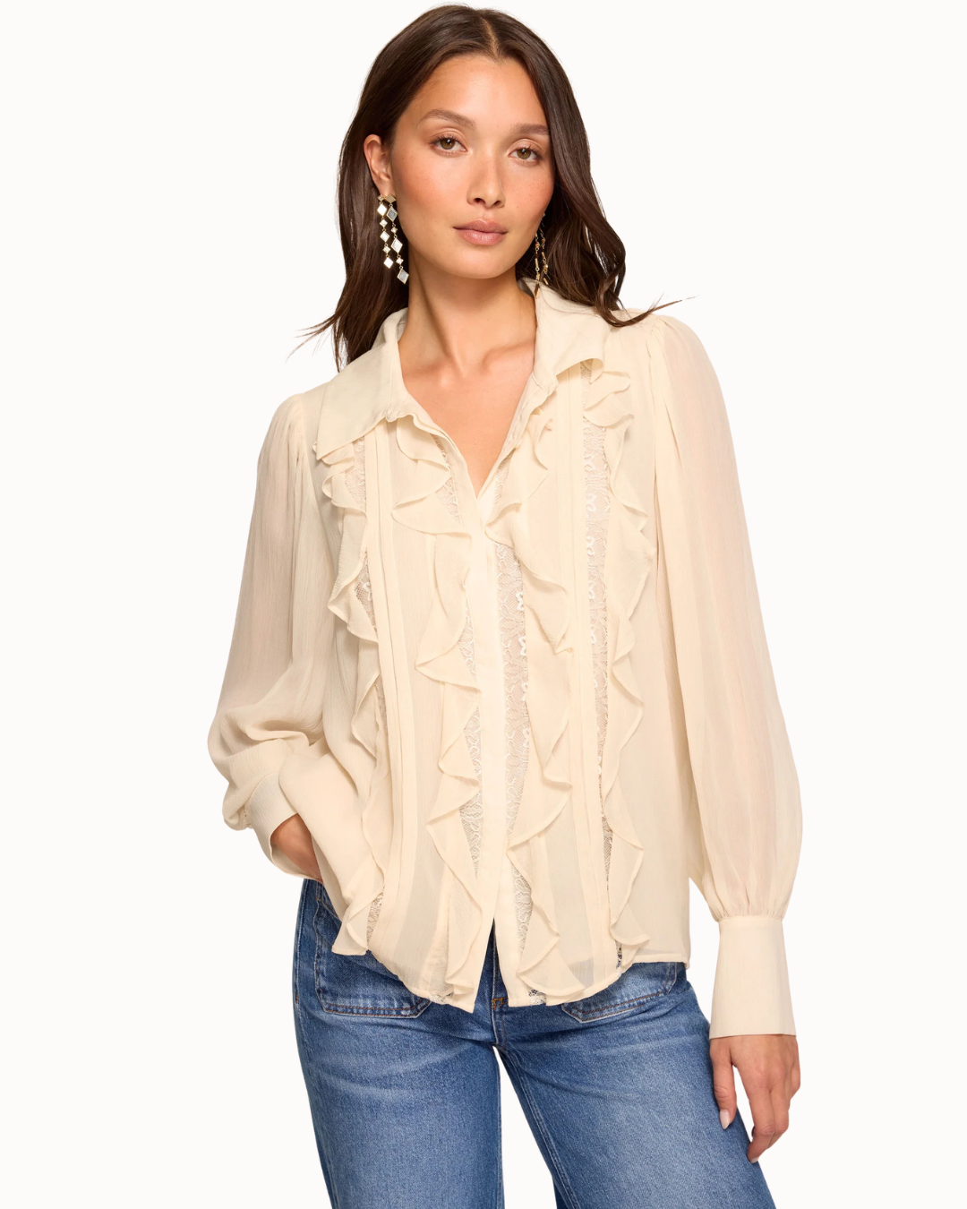 Claire Blouse