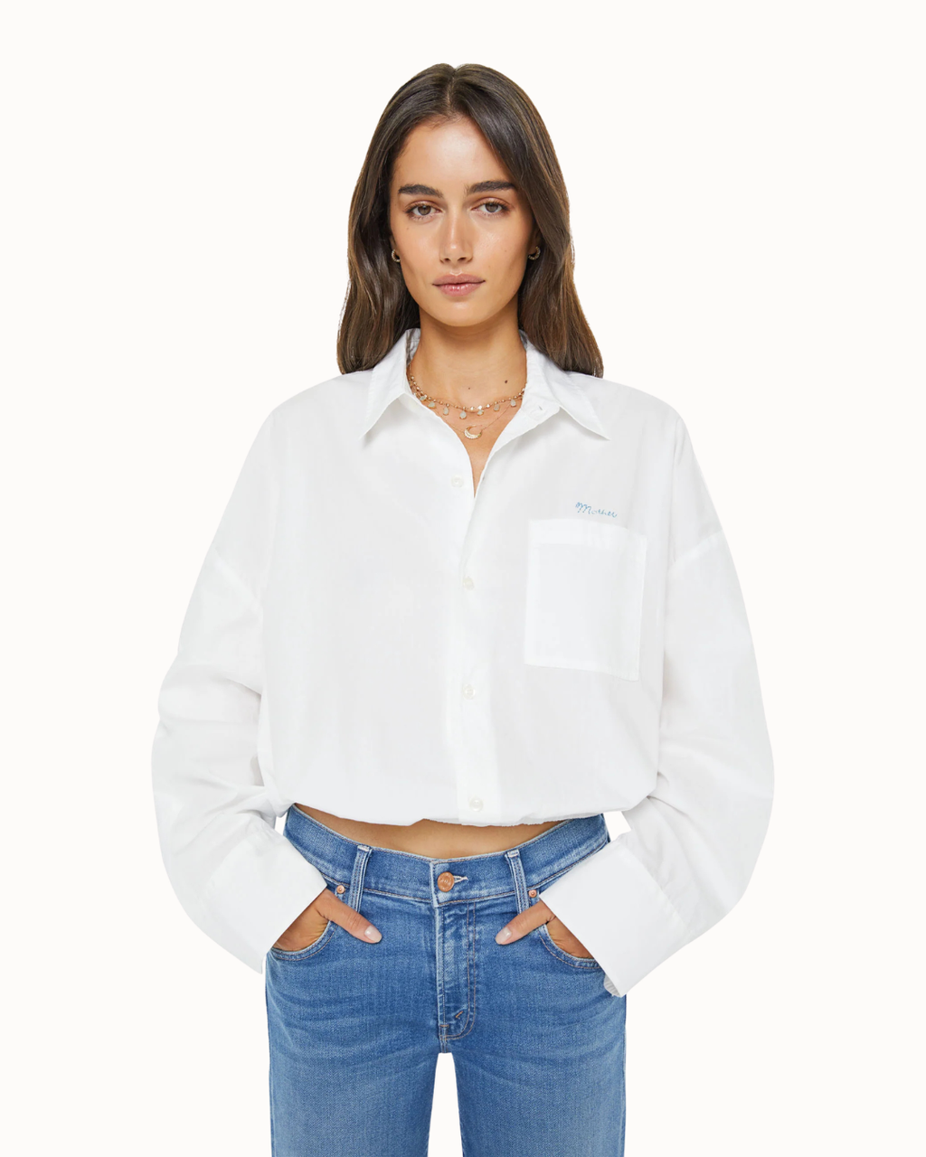 Frenchie Top