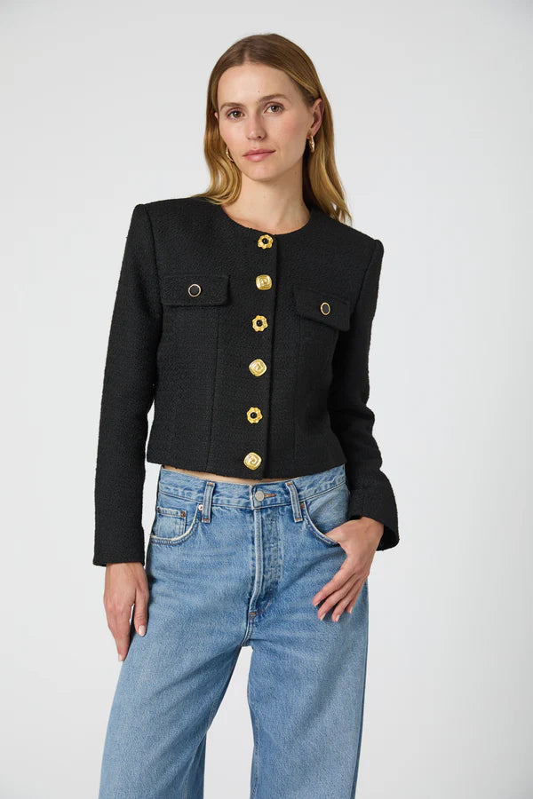 Structured Winter Jacket Structured Jacket – Bellwether