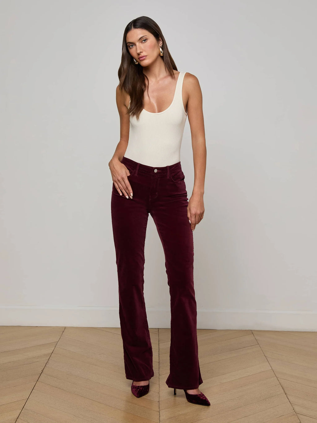 Stevie Pant in Dark Port