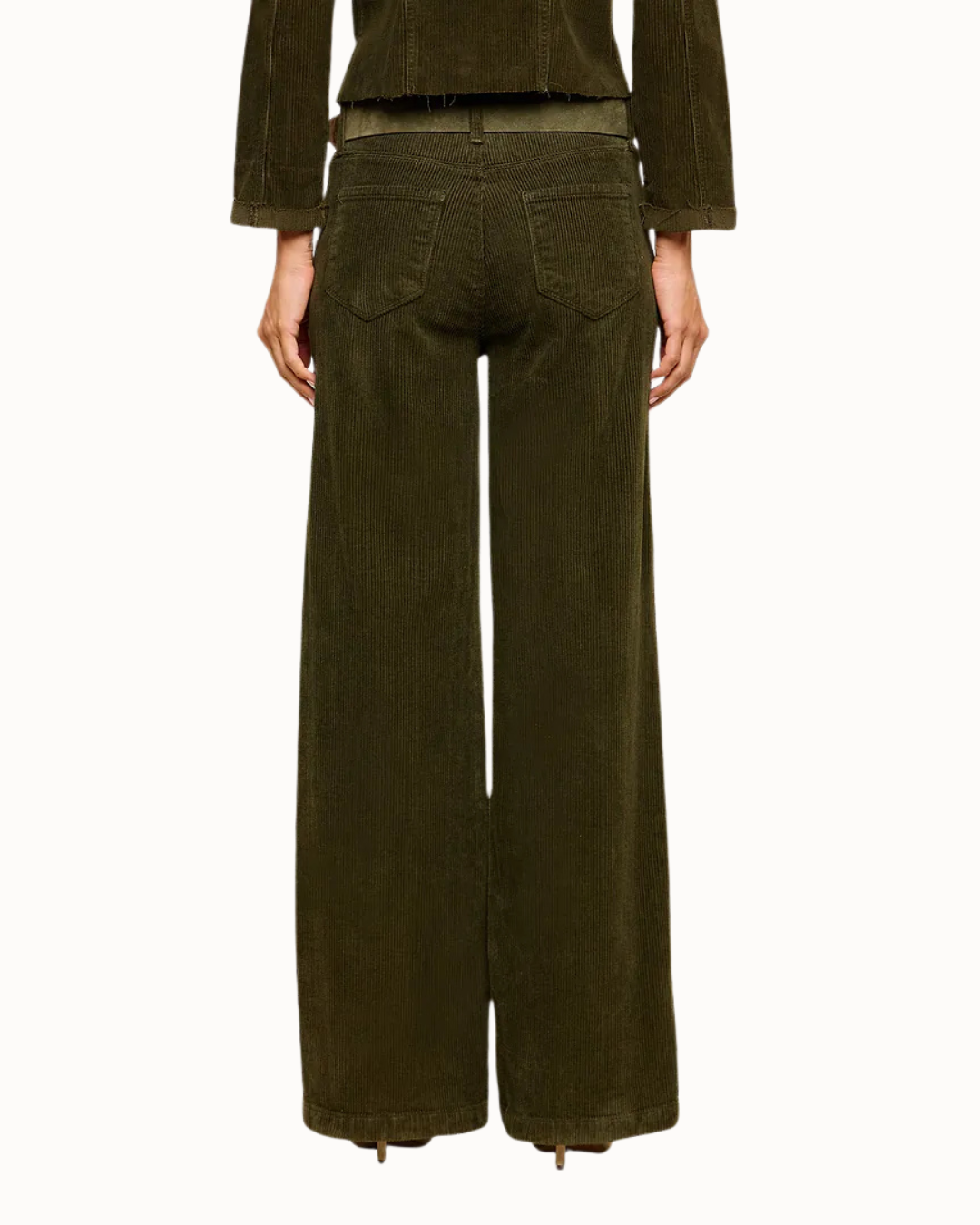 Scottie Wide Leg Pant