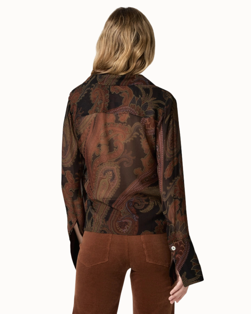 Rosalinda Blouse