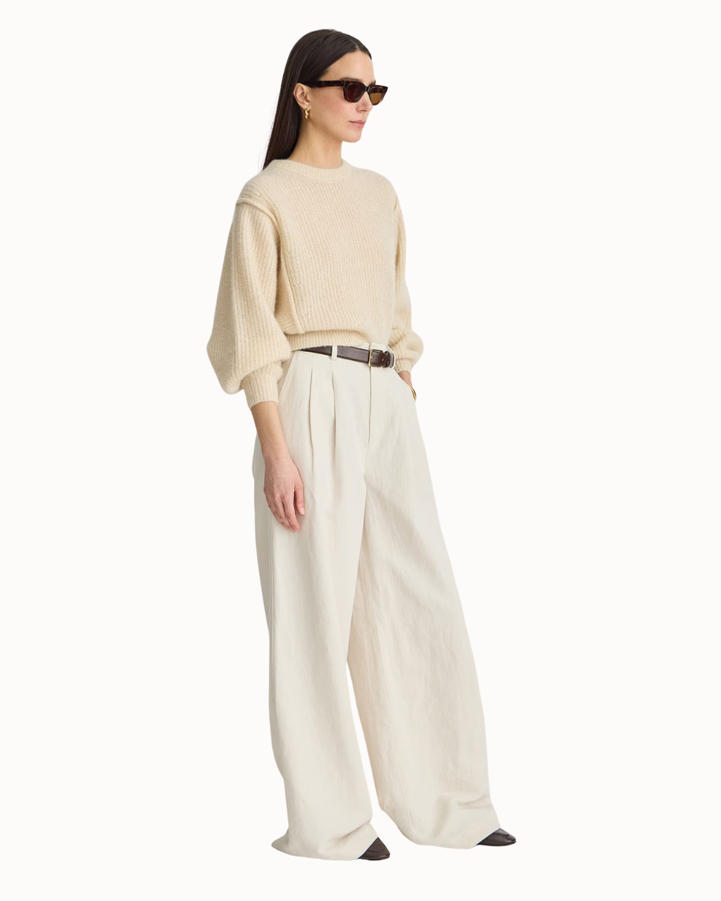 Keaton Wide Leg Pant