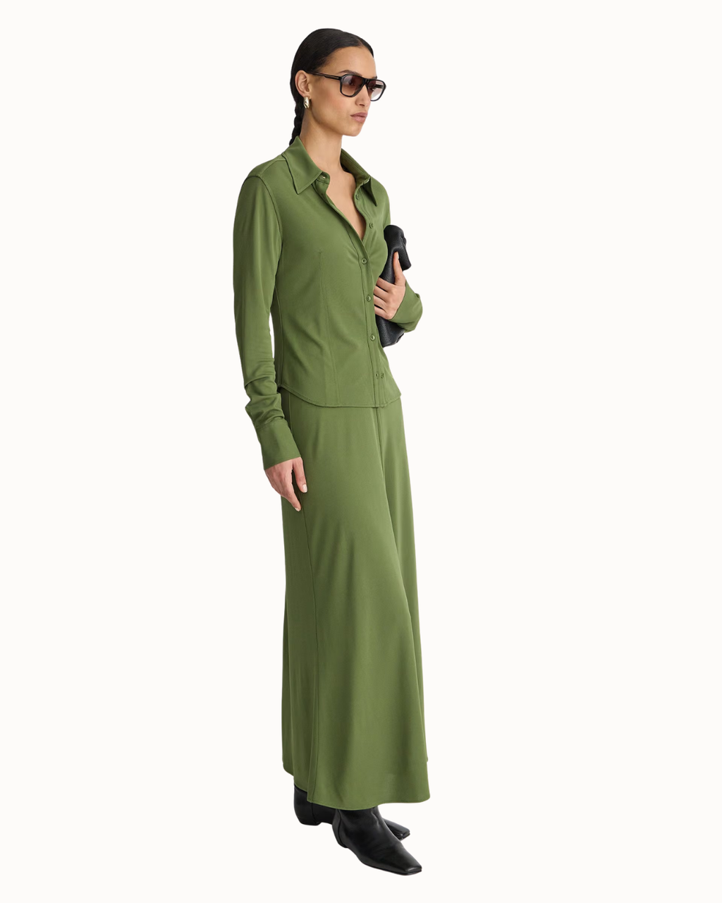 Merce Maxi Skirt