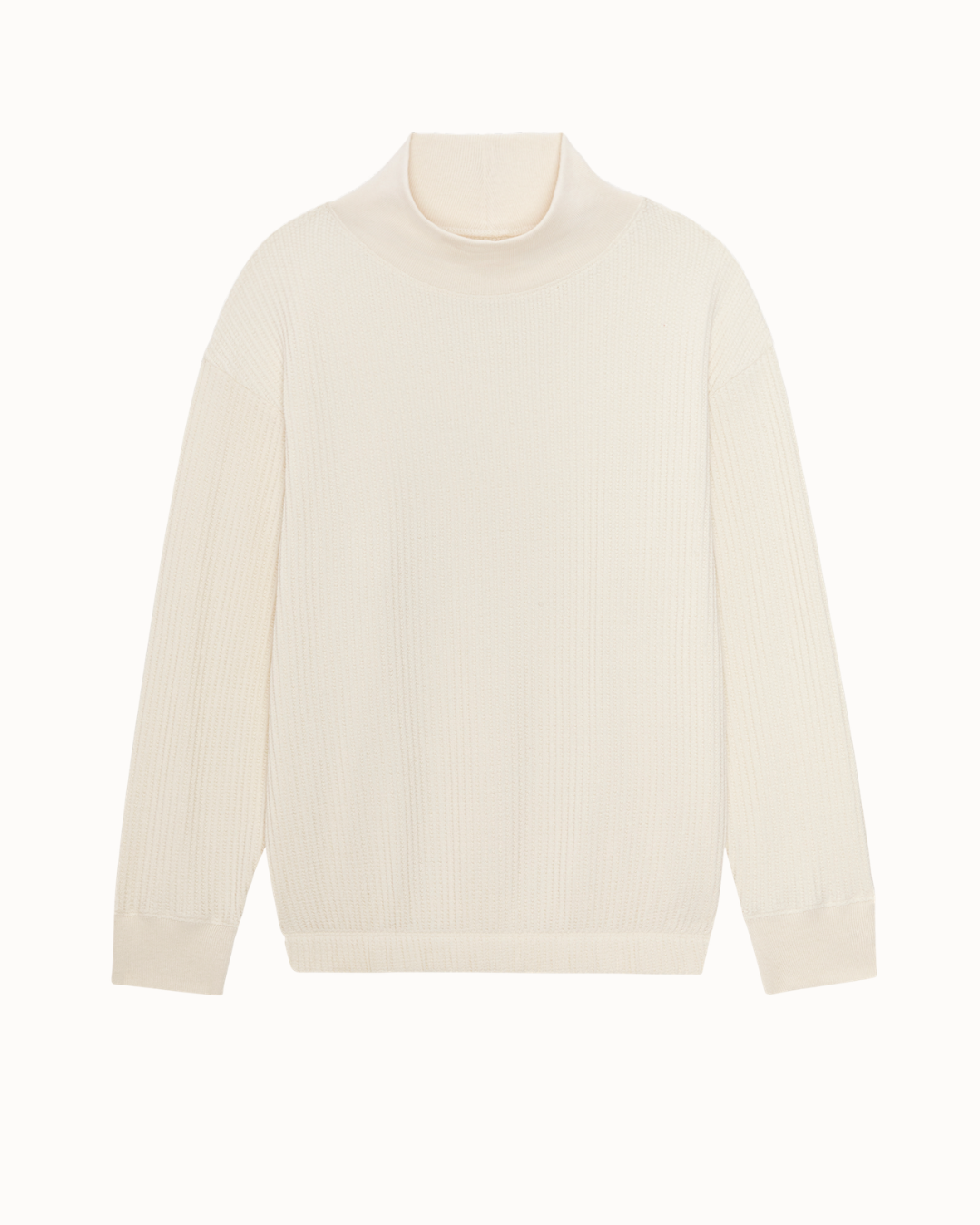 Waffle Sweatshirt