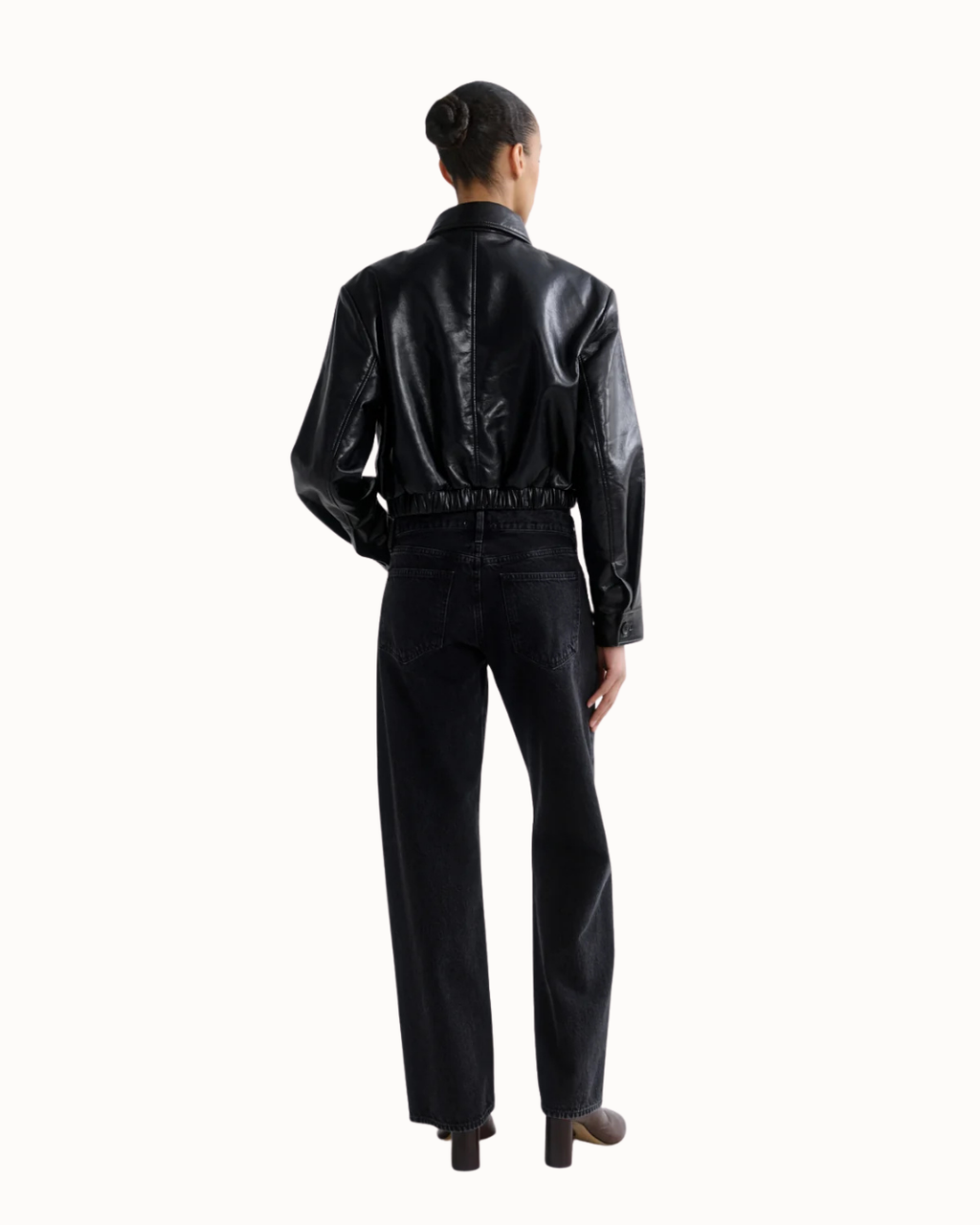Low Rise Loose Jean - Vanta