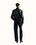 Low Rise Loose Jean - Vanta