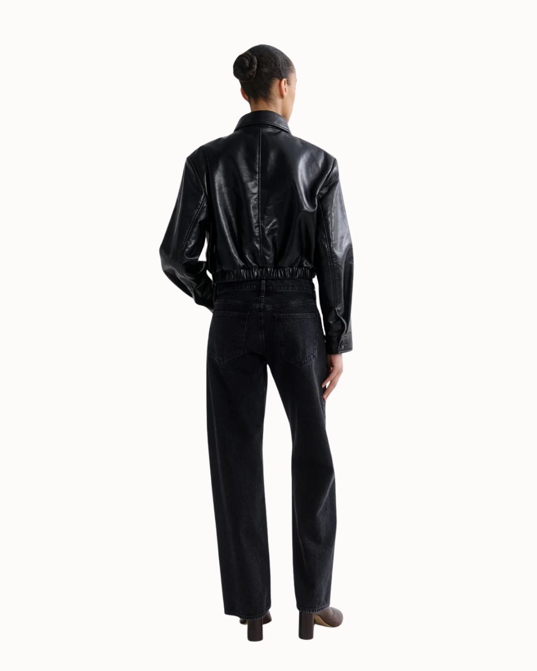 Low Rise Loose Jean - Vanta