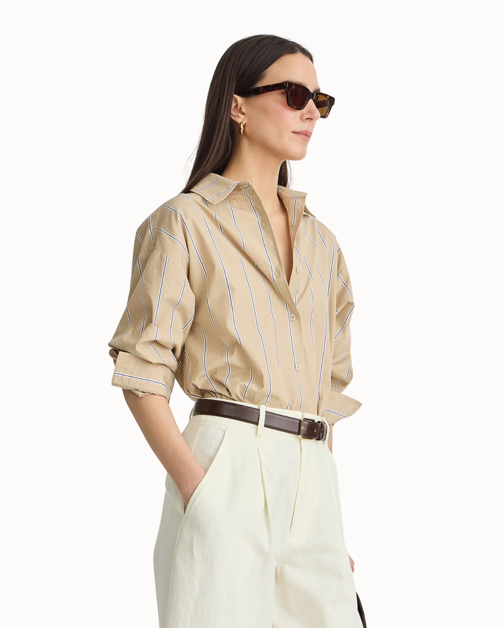 Isolde Button Down