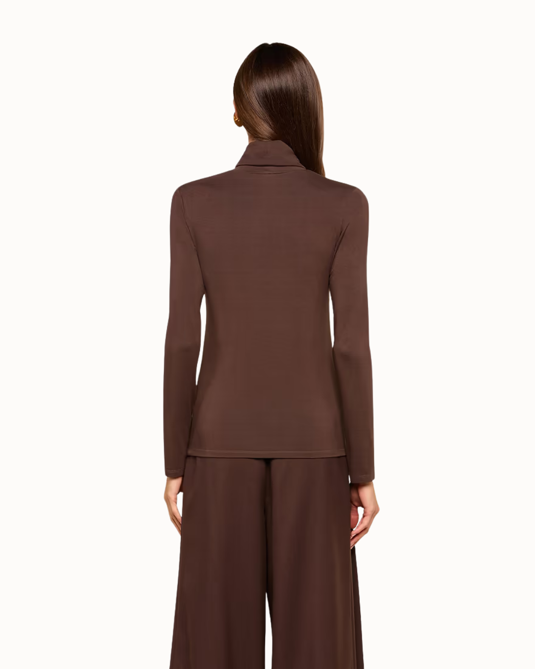 Lani Turtleneck - Dark Java