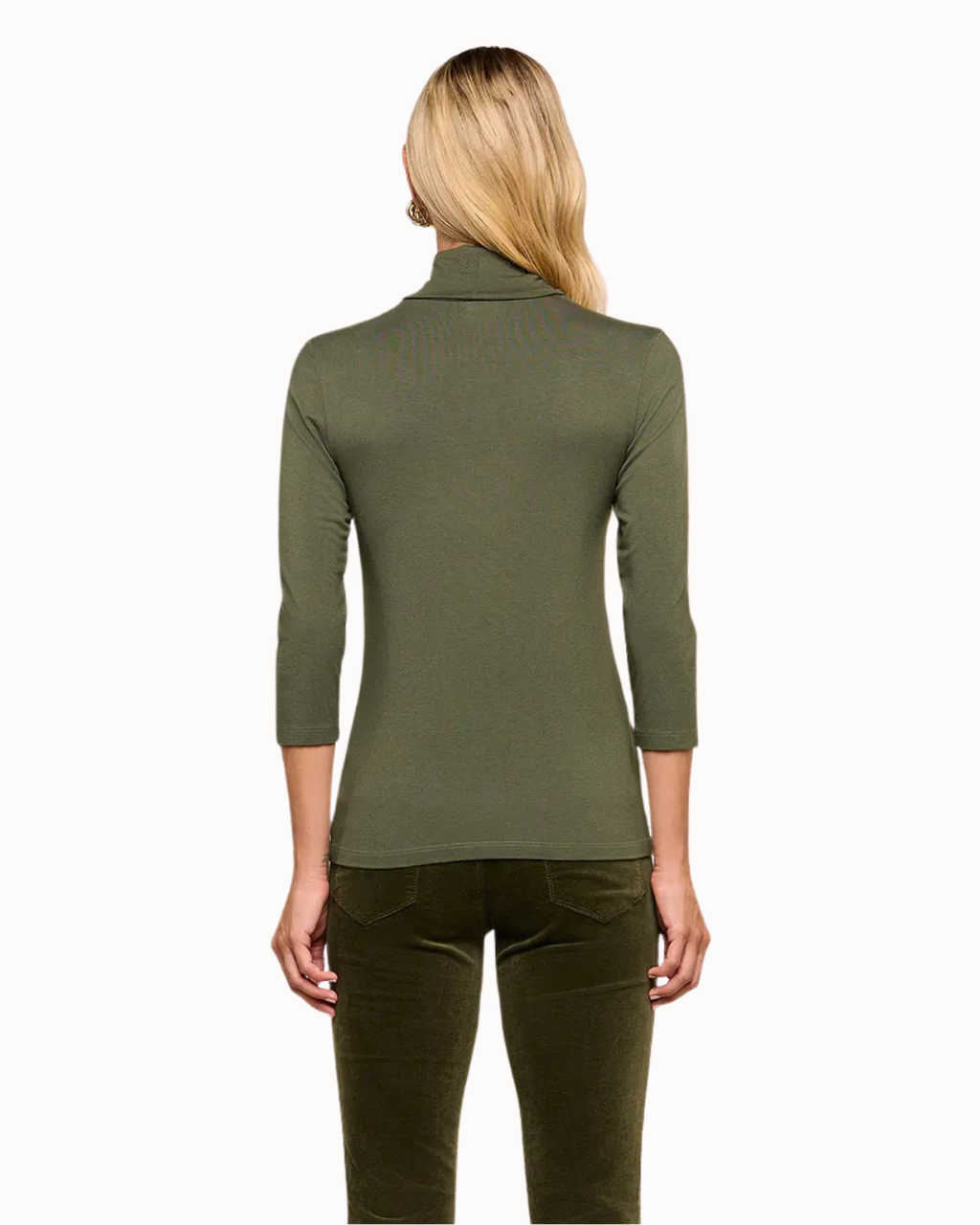 Aja Turtleneck