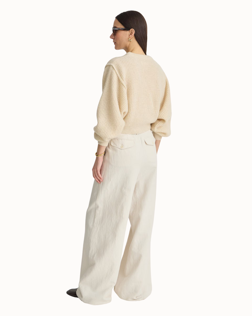 Keaton Wide Leg Pant