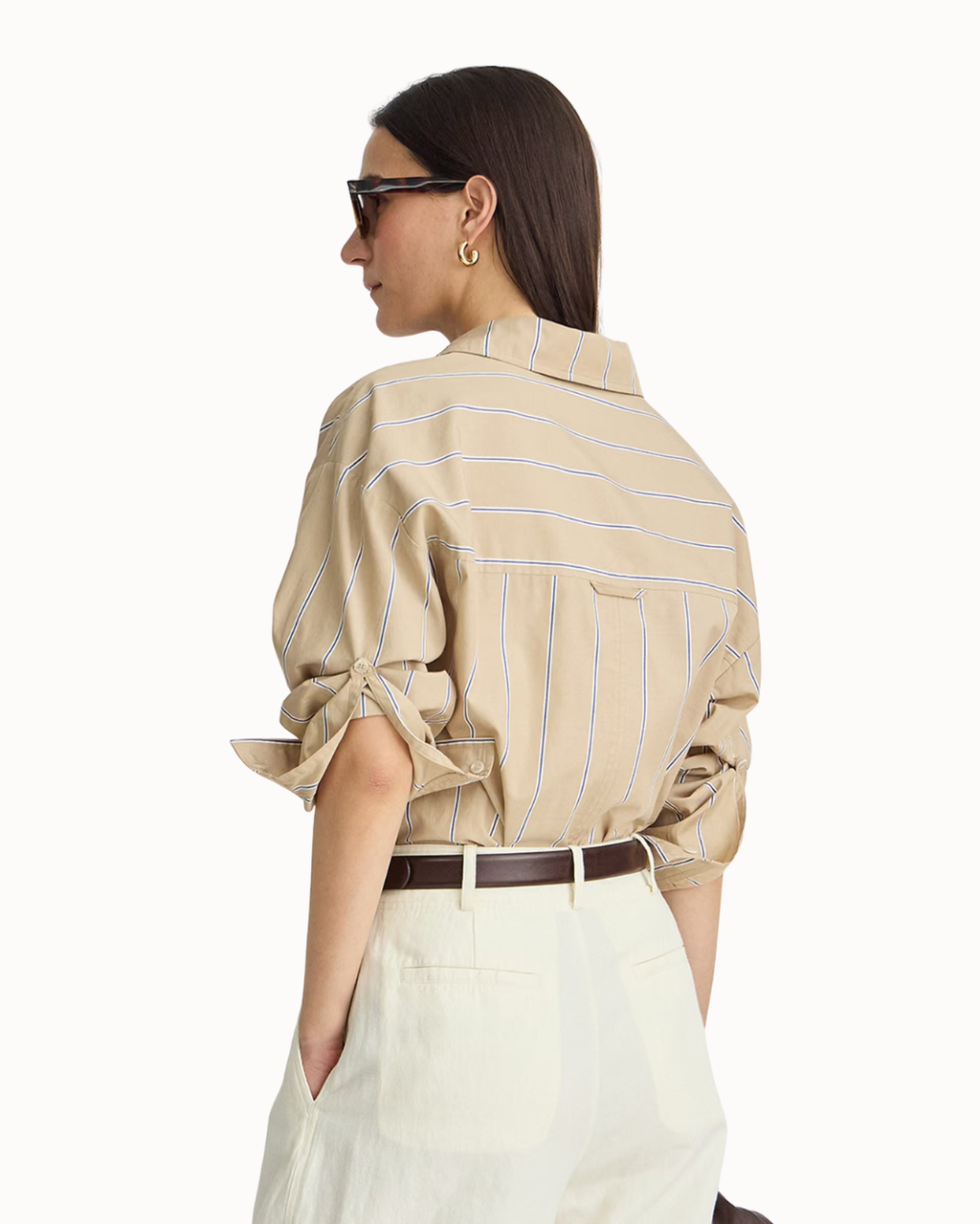 Isolde Button Down