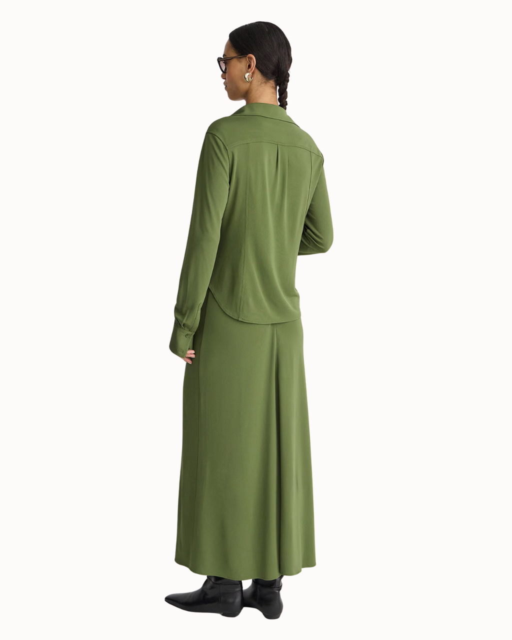 Merce Maxi Skirt