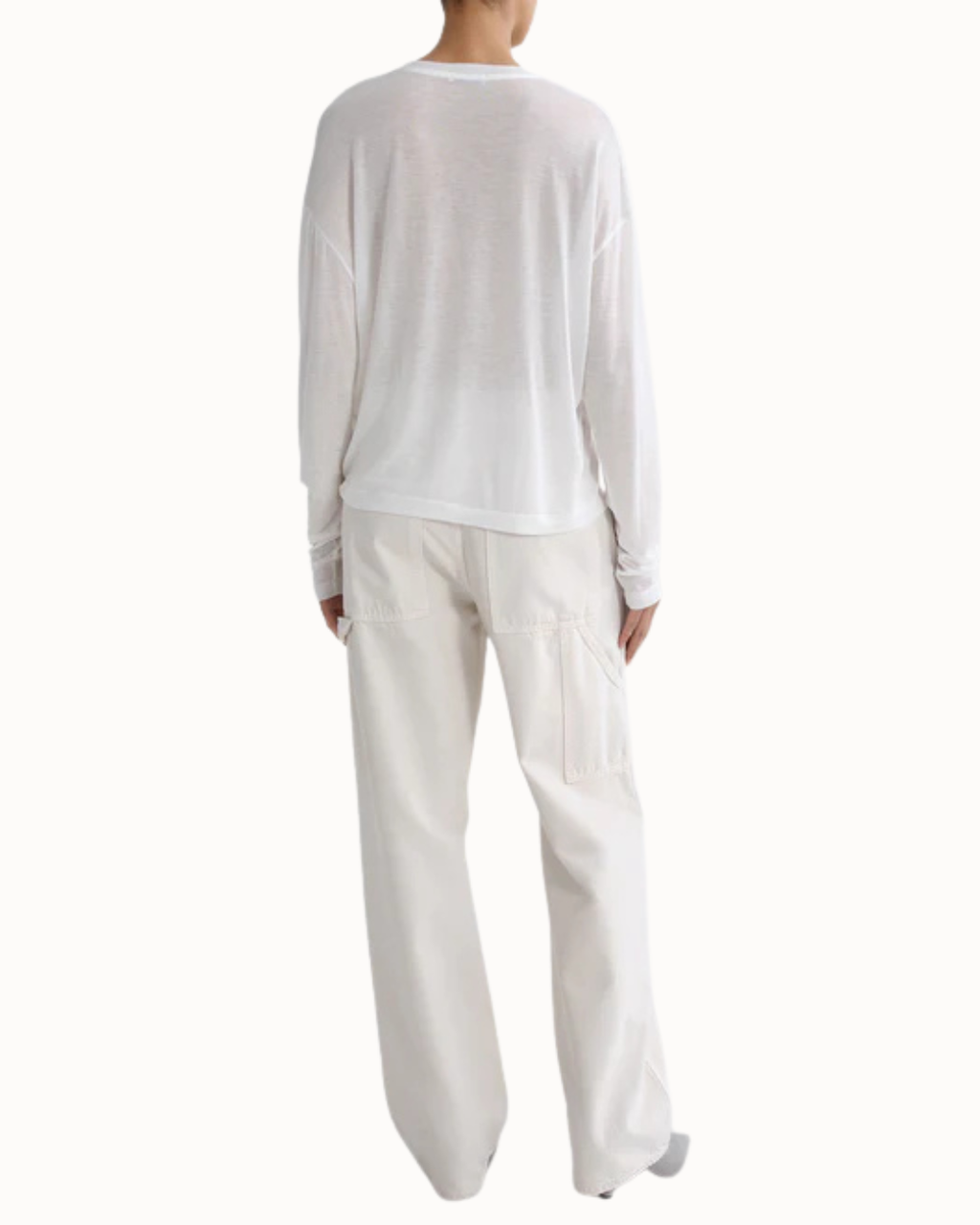 Sasha Tee - Gesso
