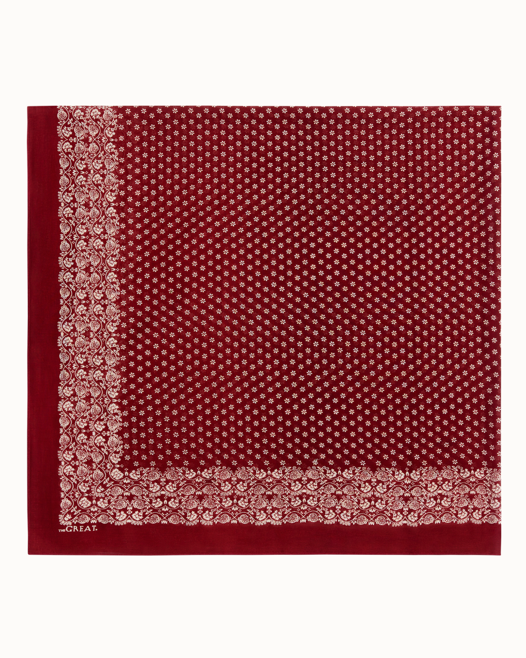 The Big Bandana