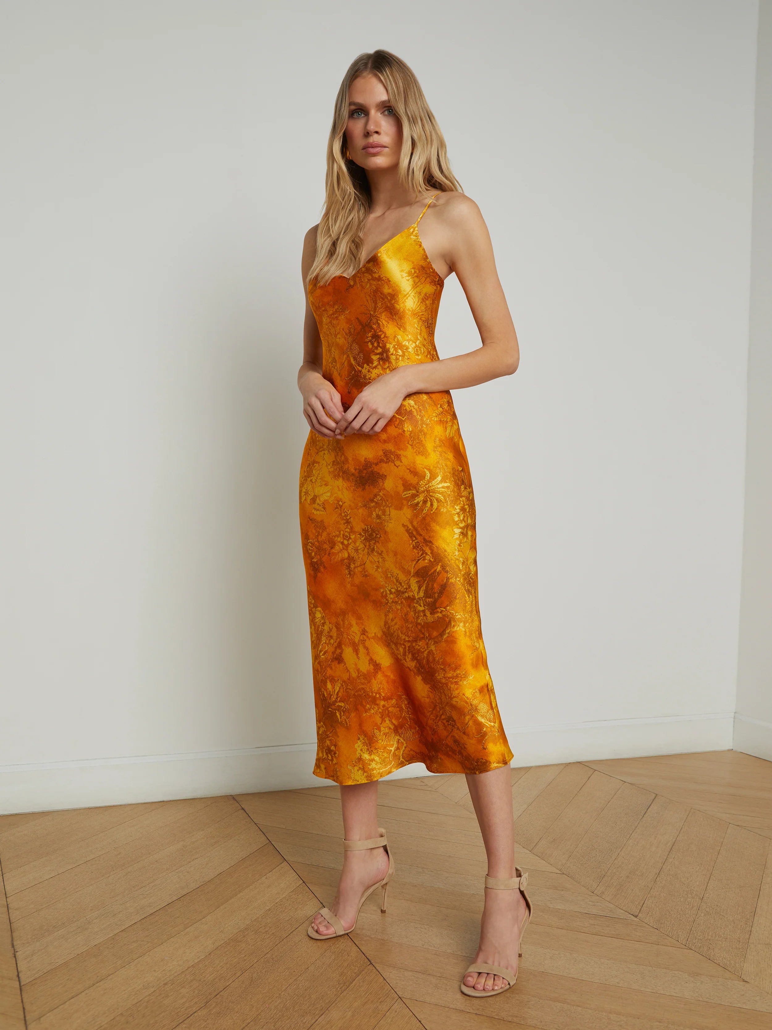 Seridie Dress