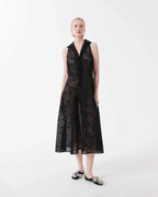 Monogram Dress