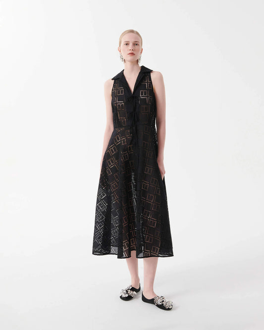 Monogram Dress