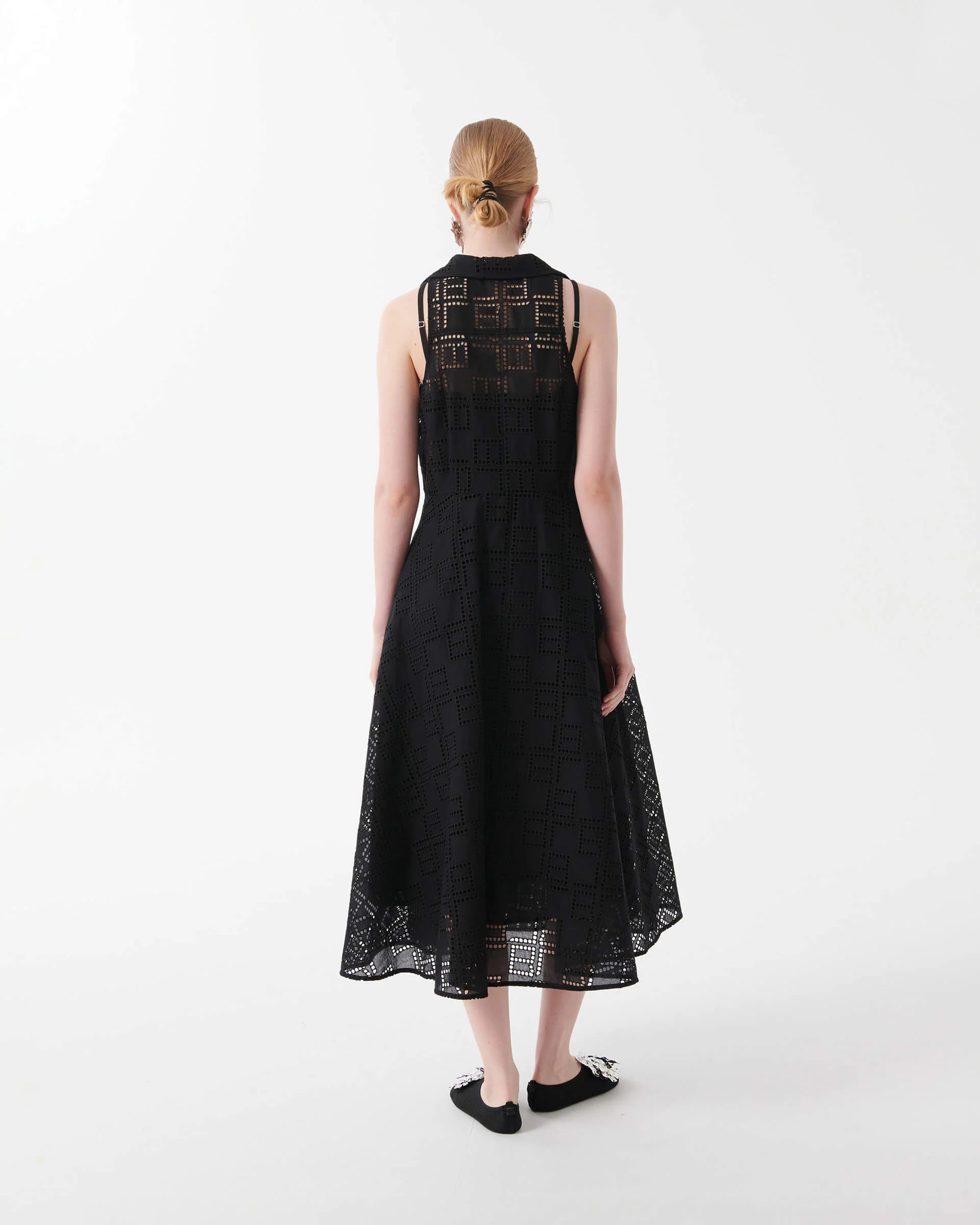 Monogram Dress