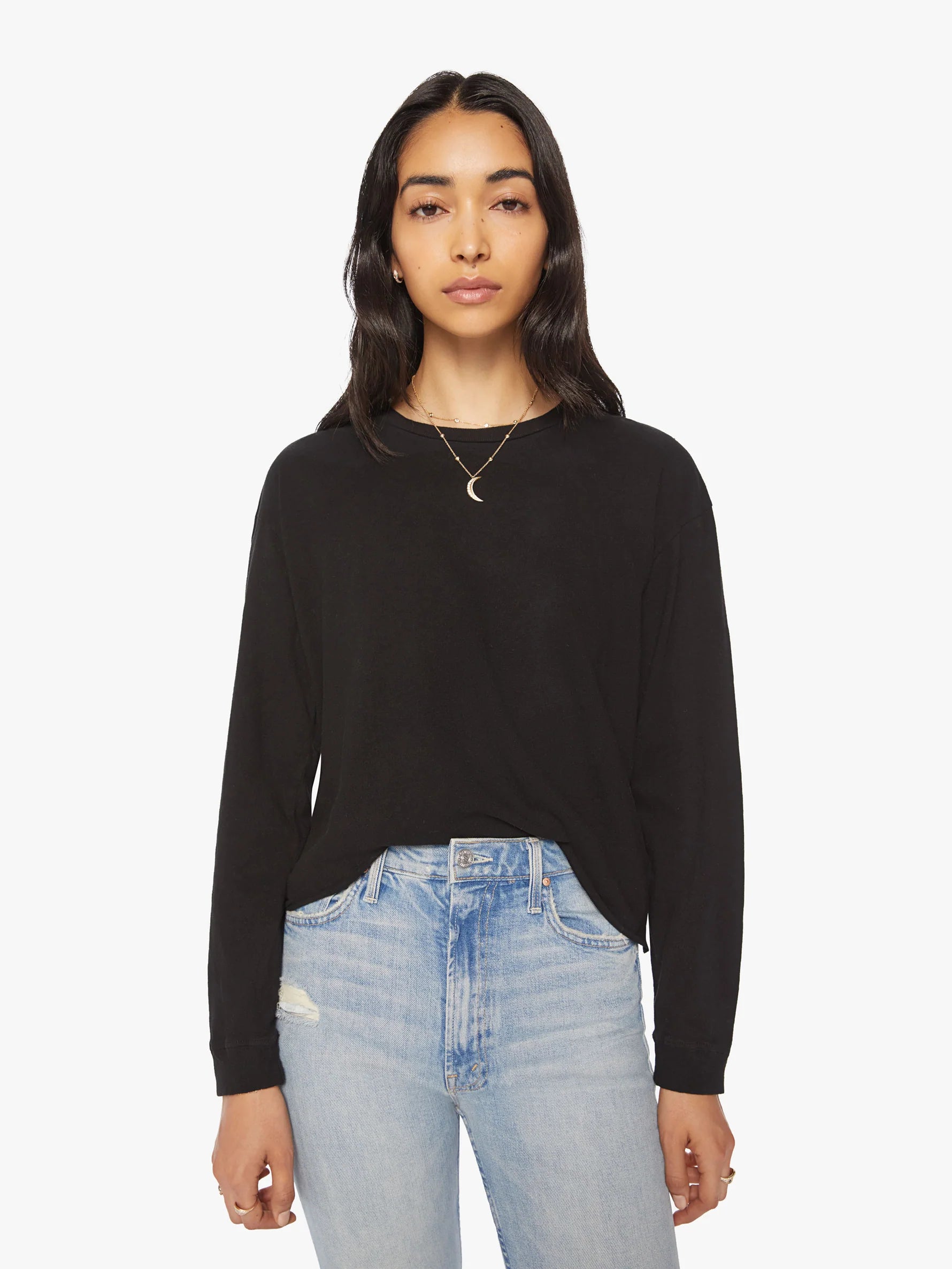 Slouchy Tee