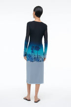 Raven Dress