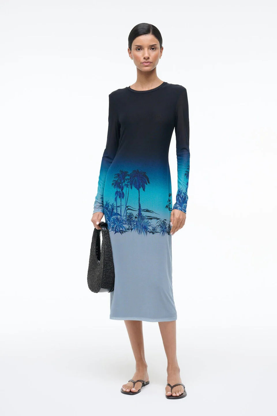 Raven Dress