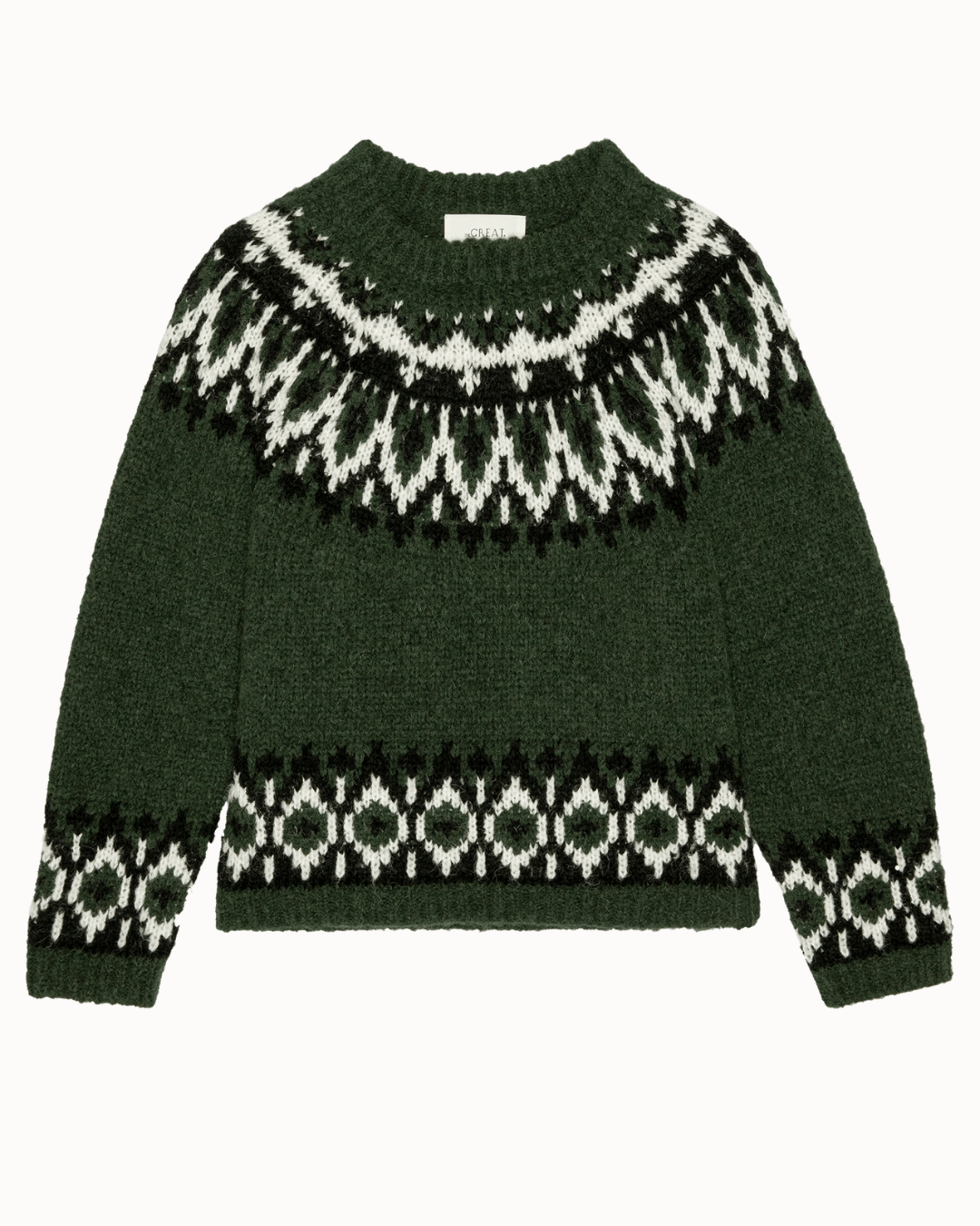 Fairisle Pullover