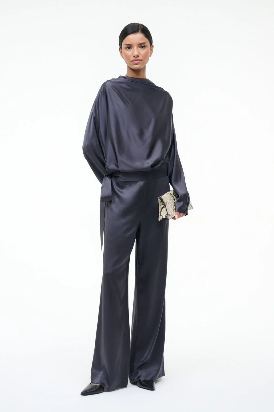 Stroll Silk Pant