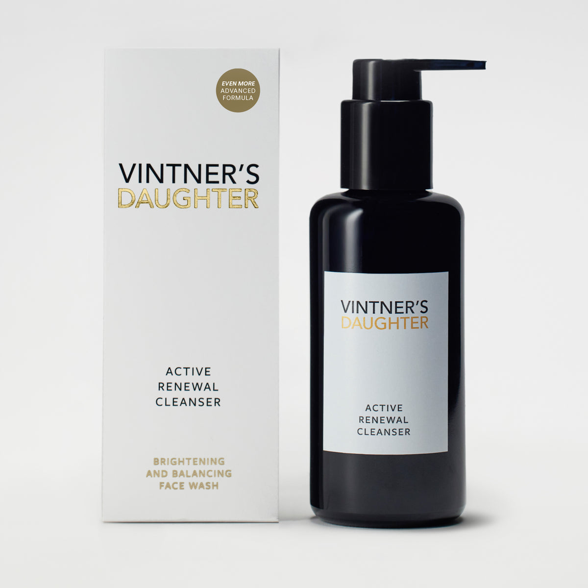 Advanced Active Renewal Cleanser