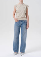 Low Rise Jean