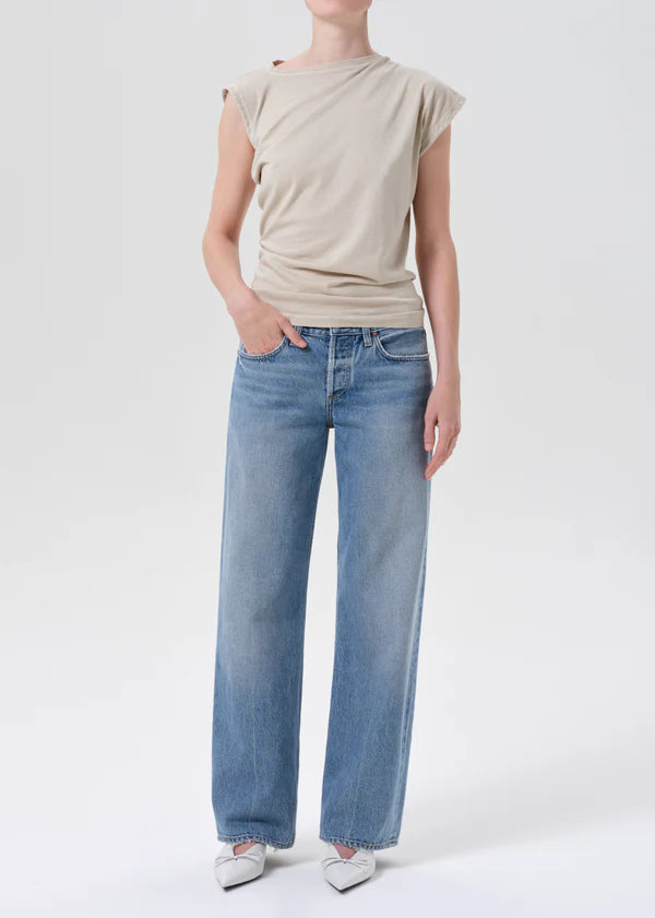 Low Rise Jean