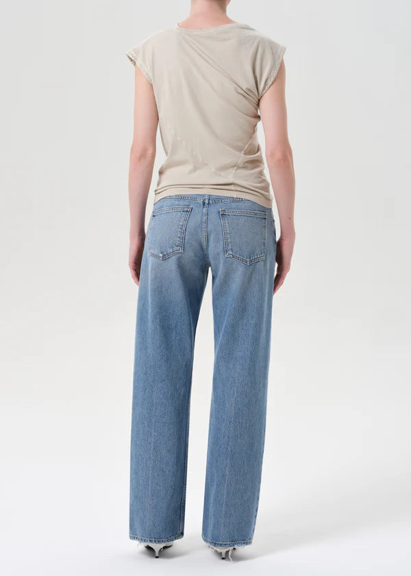 Low Rise Jean