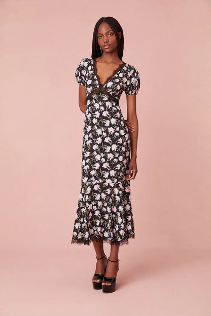 Aurelle Dress