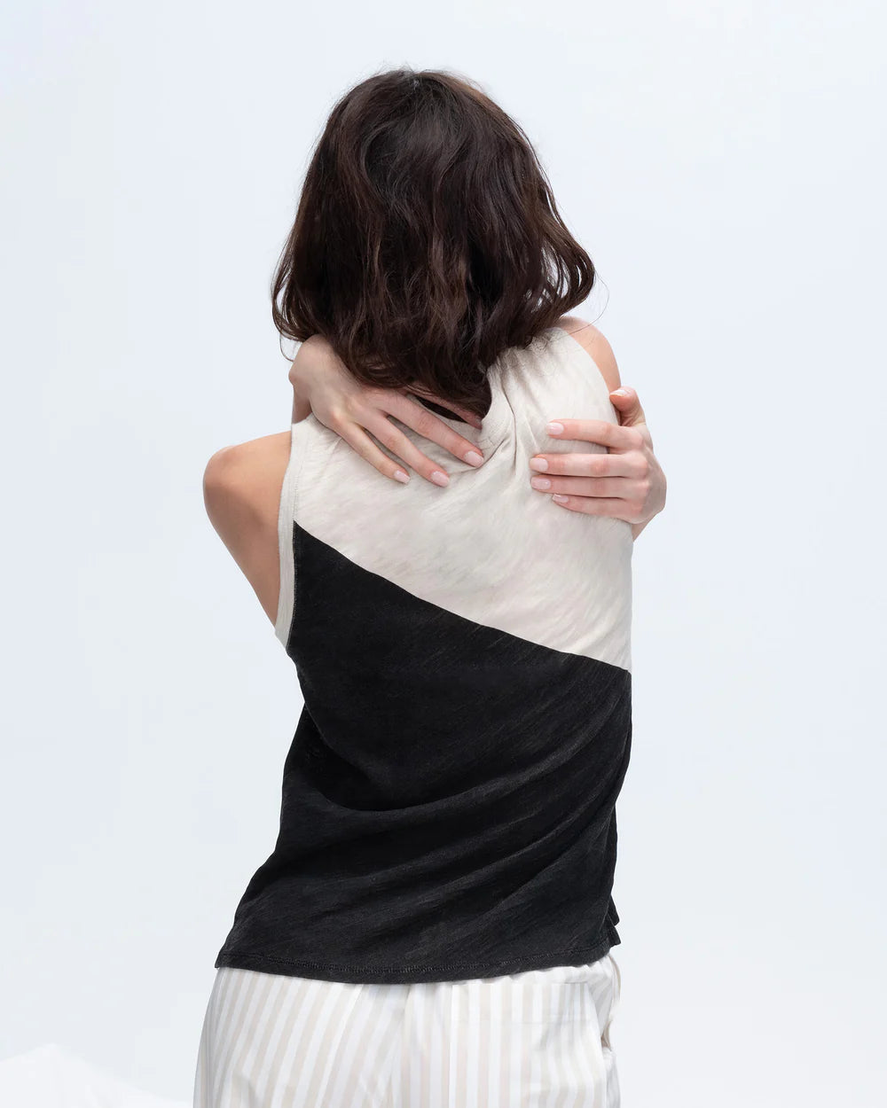 Colorblock Tank