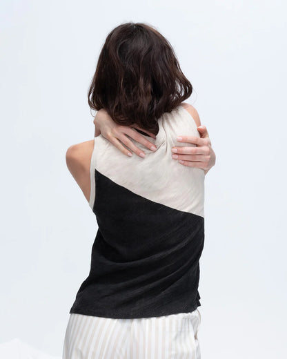 Colorblock Tank