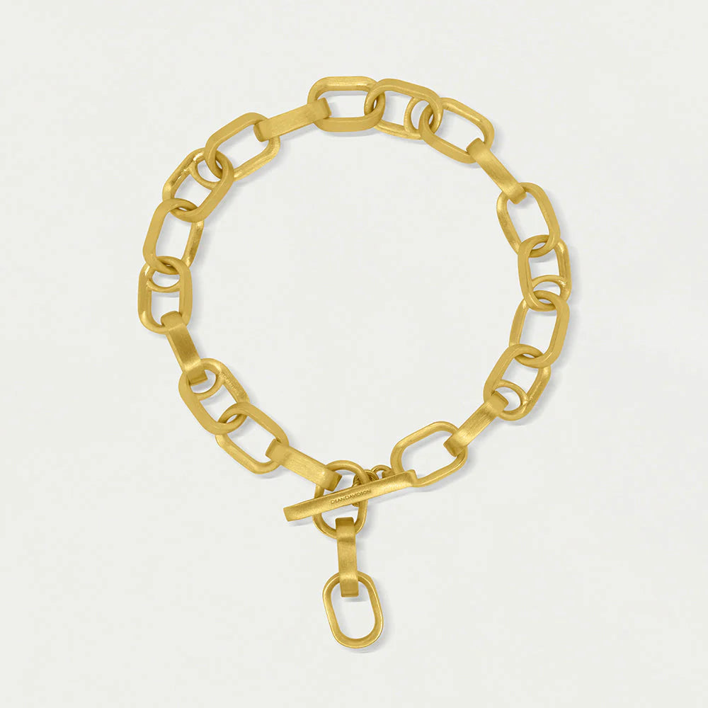 Manhattan Bracelet in Gold